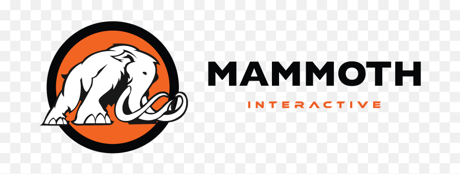 Company Overview Emoji,Mammoth Logo