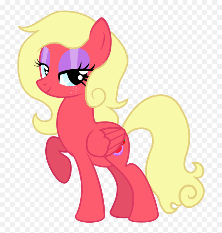 My Little Pony Png Background Image - Pony Fan Made Mlp Emoji,My Little Pony Png
