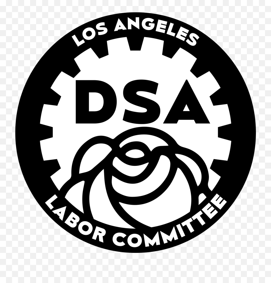 Labor Committee December General - Language Emoji,Dsa Logo