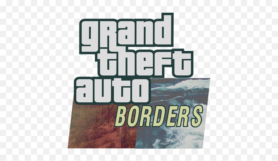 Grand Theft Auto Borders - Grand Theft Auto Series Gtaforums Language Emoji,Gta Wasted Png