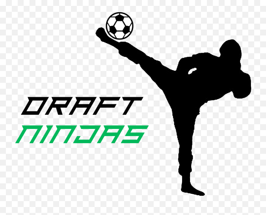 Draft Ninjas Here To Save Your Fantasy Premier League - Kick Emoji,Fantasy Football League Logo