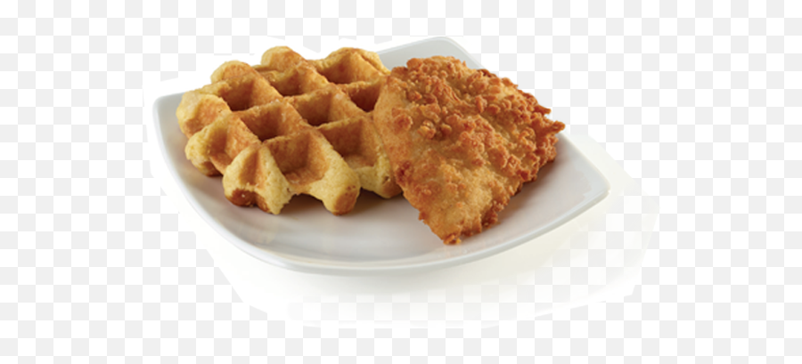 Chick - Chicken Waffle Sandwich Chick Fil Emoji,Waffles Png