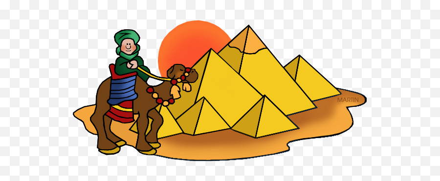 Architecture Clip Art - Fictional Character Emoji,Pyramids Clipart