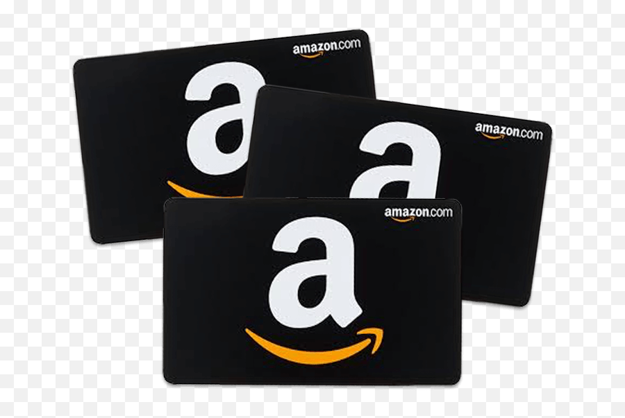 Amazon Gift Card Png - Amazon Gift Cards Transparent Emoji,Amazon Gift Card Png