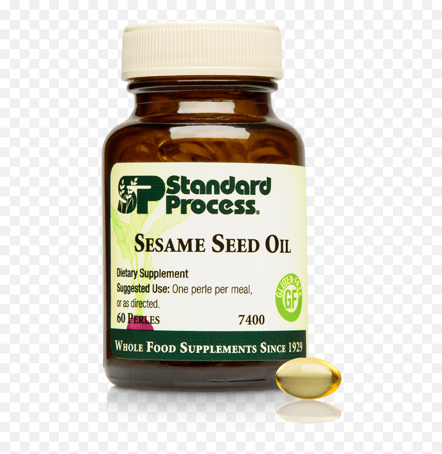 Sesame Seed Oil Process - Standard Process Emoji,Oil Png