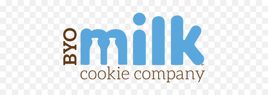 Home Byomilk - Vertical Emoji,Milk Logo