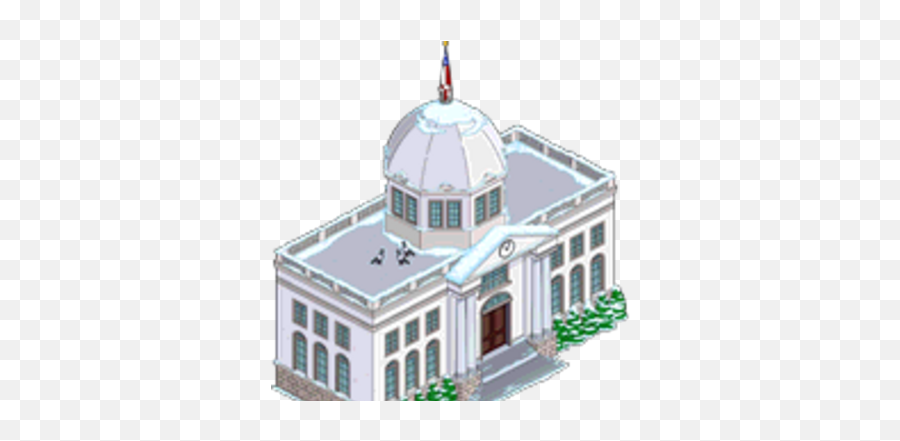 Capital City Capitol Building - Dome Emoji,Capitol Building Png