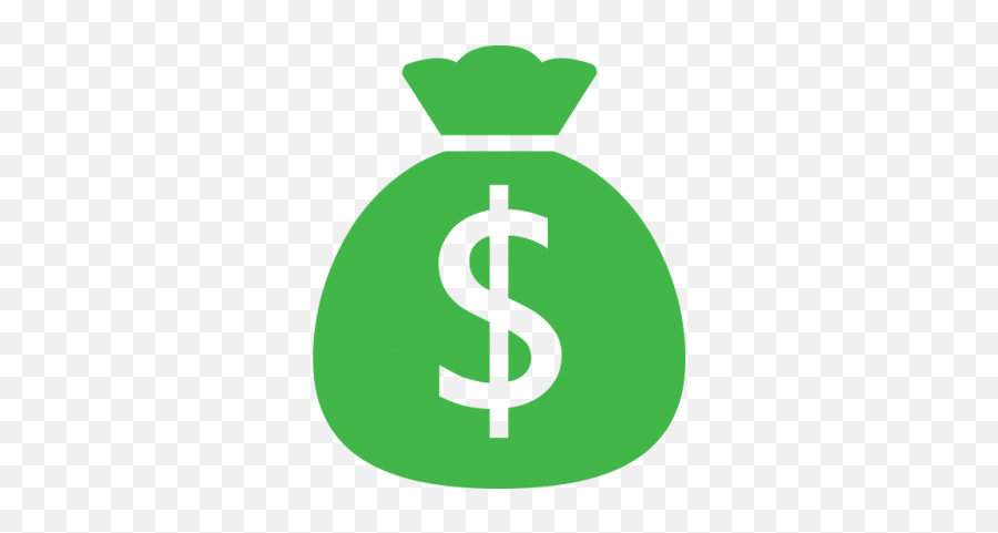 Download Money Bag Free Png Transparent Image And Clipart - Transparent Money Bag Vector Emoji,Money Transparent