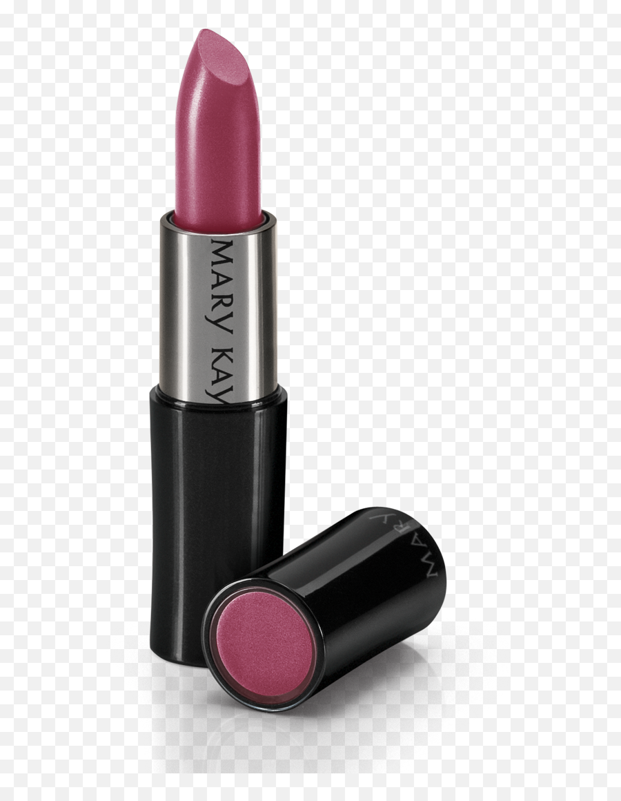 Lipstick Clipart Mary Kay - Mary Kay Lipstick Clipart Png Shell Mary Kay Creme Lipstick Emoji,Lipstick Kiss Png