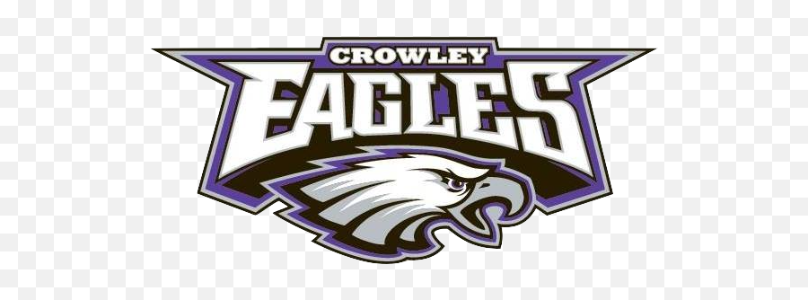 Crowley Mighty Eagle Band - Crowley Eagles Logo Emoji,Eagles Band Logo