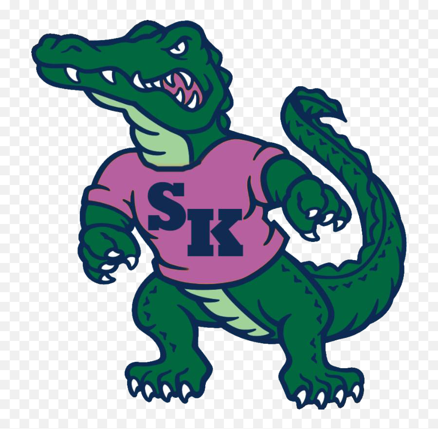 Florida Gators Mens Basketball School - Seton Keough High School Gators Emoji,Florida Gators Clipart