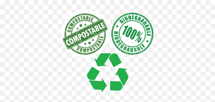 Go - Language Emoji,Biodegradable Logo
