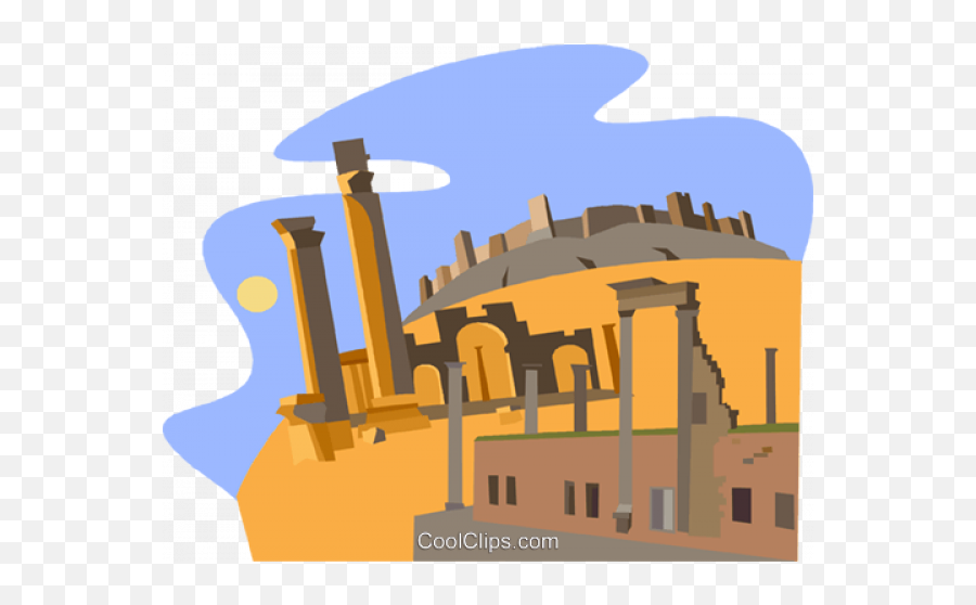 Ancient City Clipart Free Png Images Transparent U2013 Free Png - Ancient City Png Emoji,City Clipart