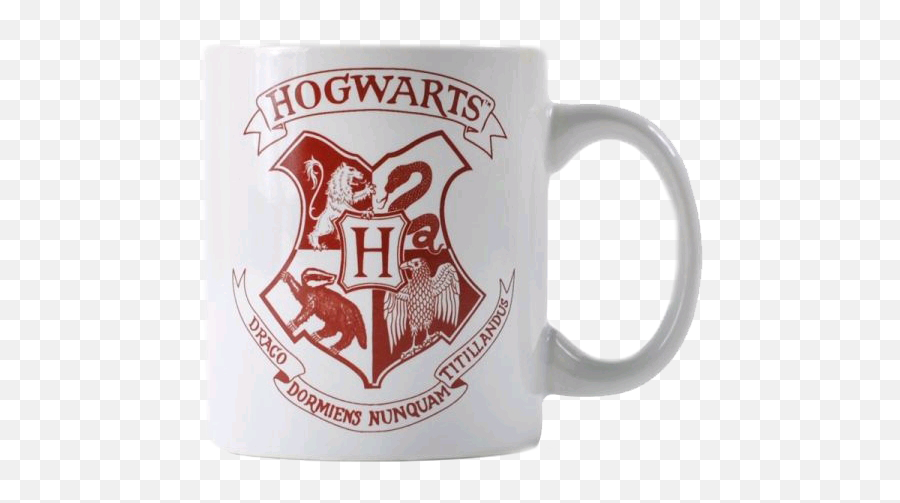 Harry Potter - Hogwarts Crest Mug Emoji,Hogwarts Crest Transparent