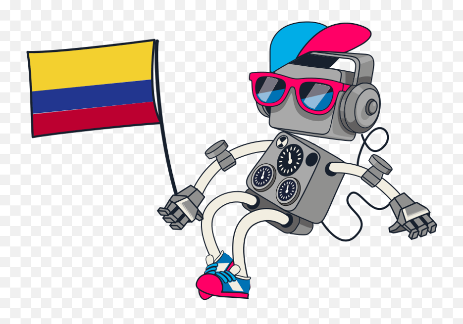 Free Colombia Vpn Free Colombian Ip Addresses Urbanvpn Emoji,Colombian Flag Png