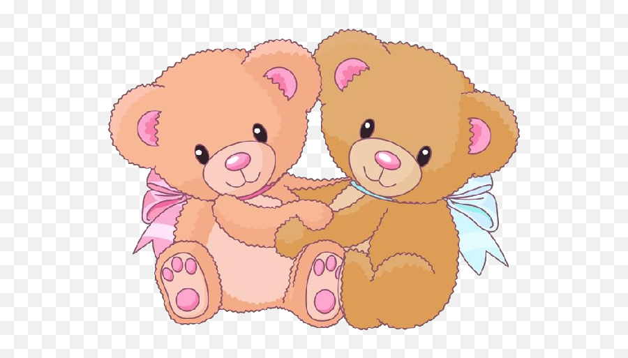 Cute Baby Bears Emoji,Mama Bear Clipart