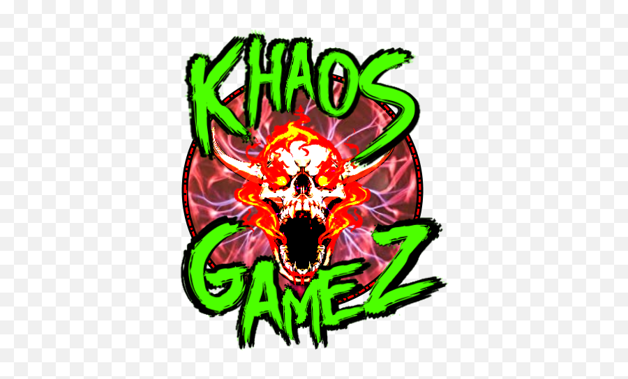Khaos Gamez Khaoskorporations Emoji,Kwebbelkop Logo