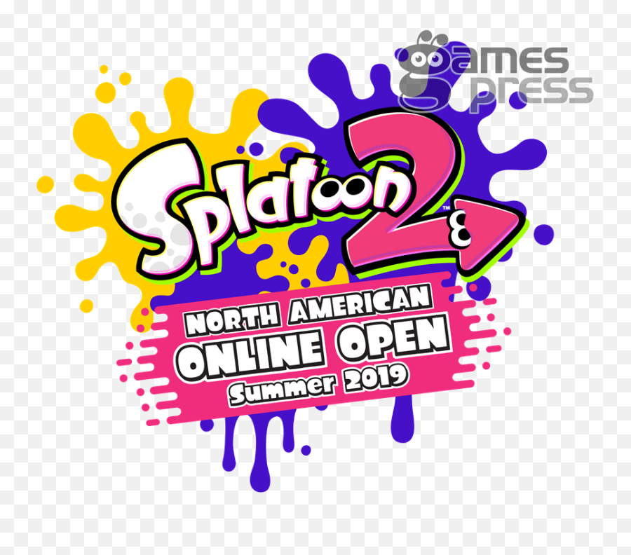 Top Splatoon 2 And Super Smash Bros Ultimate Teams Head To - Splatoon Emoji,Smash Ultimate Logo