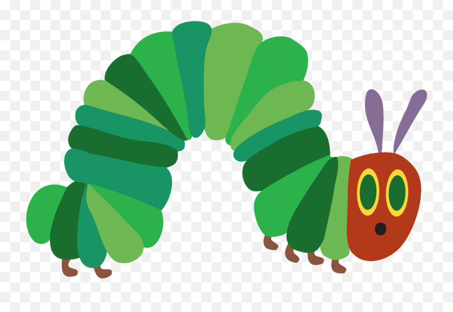 The Very Hungry Caterpillar Emoji,Days Of The Week Clipart