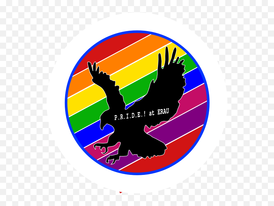 Gay - Eagle Gay Pride Eagle Clipart Full Size Clipart Emoji,Pride Clipart