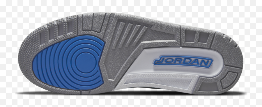 Air Jordan 3 Retro U0027racer Blueu0027 Ct8532 - 145 The Fresh Press Emoji,Air Jordan Logo Png
