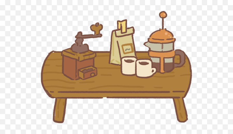 Fine Wooden Table Animal Restaurant Wiki Fandom Emoji,Wooden Table Png