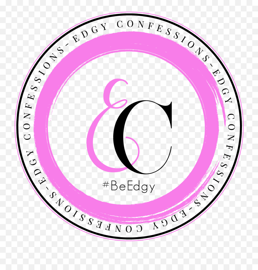 Edgy Confessions - Jewelry Fashion Accessories Etc Emoji,Edgy Logo