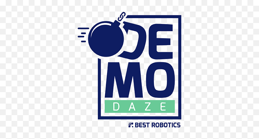 2021 Competition Demo Daze Troy University Emoji,Robots Logo