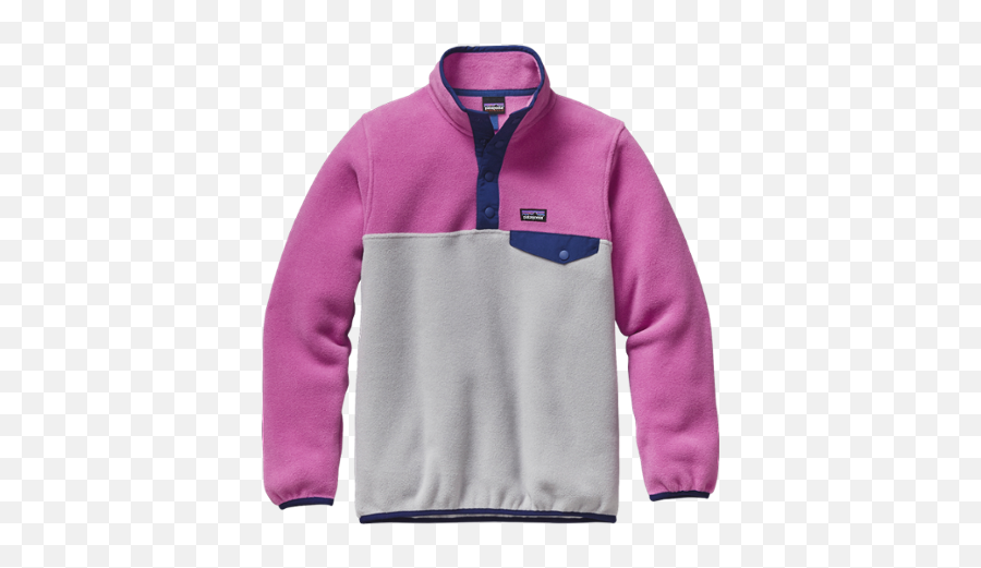 Patagonia Lightweight Synchilla Snap - T Fleece Pullover Emoji,Patagonia Logo T Shirts
