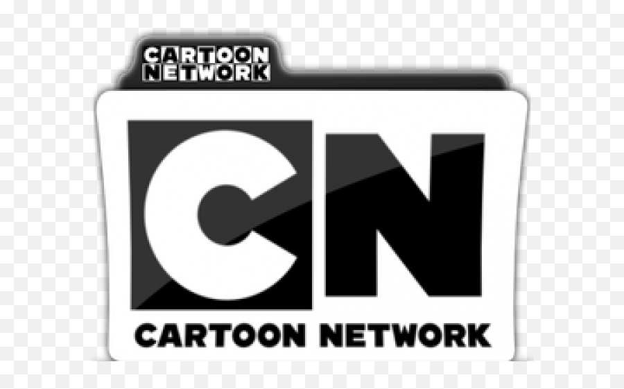 Folder Icons Cartoon - Cartoon Network Hd Logo Full Size Emoji,Logo Folders