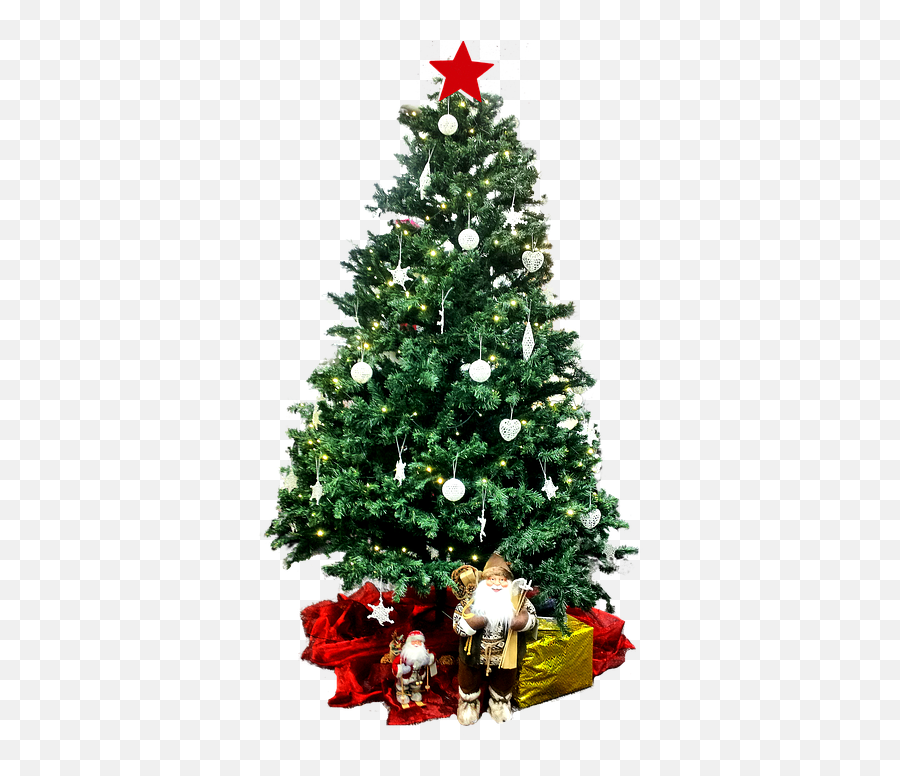 Christmas Tree Png - Png Emoji,Christmas Tree Png