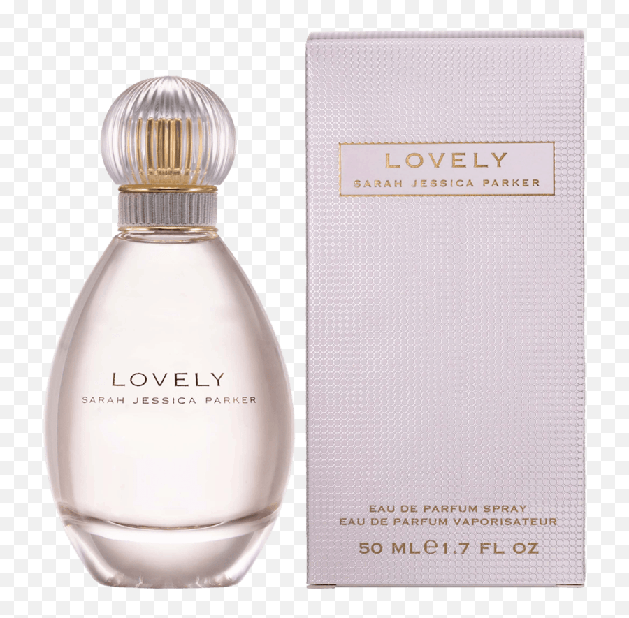 Is Lovely By Sarah Jessica Parker Perfume Worth It A Review Emoji,Perfume Png