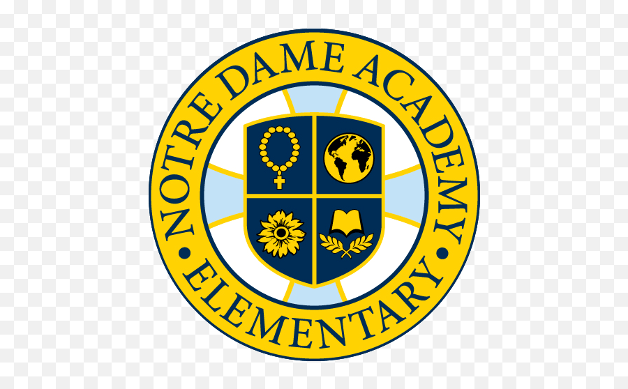Home - Notre Dame Academy Elementary Emoji,Notre Dame Logo Png