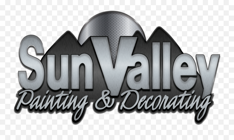 Home - Sun Valley Painting Emoji,Sun Valley Logo