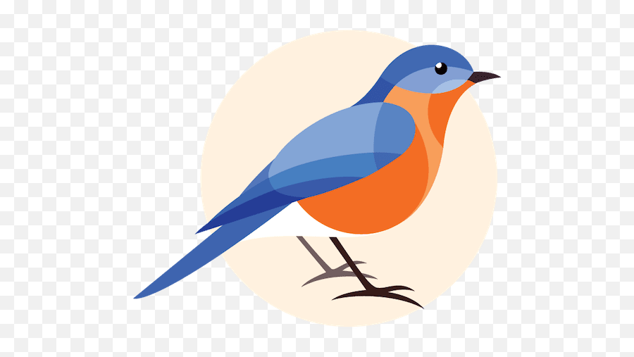 Bird Walks With New Hope Audubon Society - Triangle On The Cheap Emoji,Rural Clipart