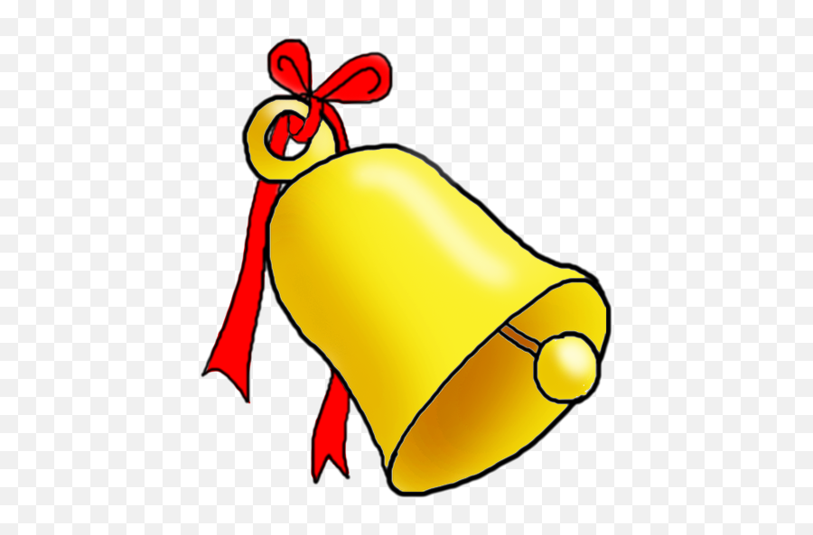 Bell Clip Art Images Free Clipart 2 - Christmas Clip Art Emoji,Bell Clipart