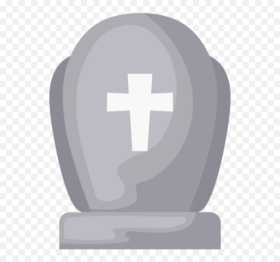 Tombstone Clipart Transparent 5 - Clipart World Emoji,Tombstone Clipart Black And White