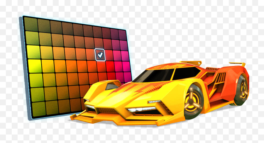 Download Also Our Larger Primary Color Palette Gives Emoji,Rocket League Cars Png