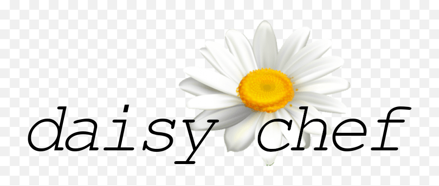 Daisy Chef Emoji,Daisy Logo