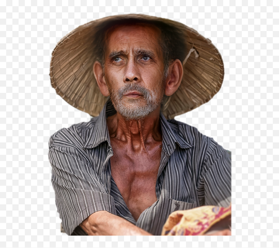 Free Photo Man Hat Fisherman Elderly Aged Old Man Senior Emoji,Old Man Transparent