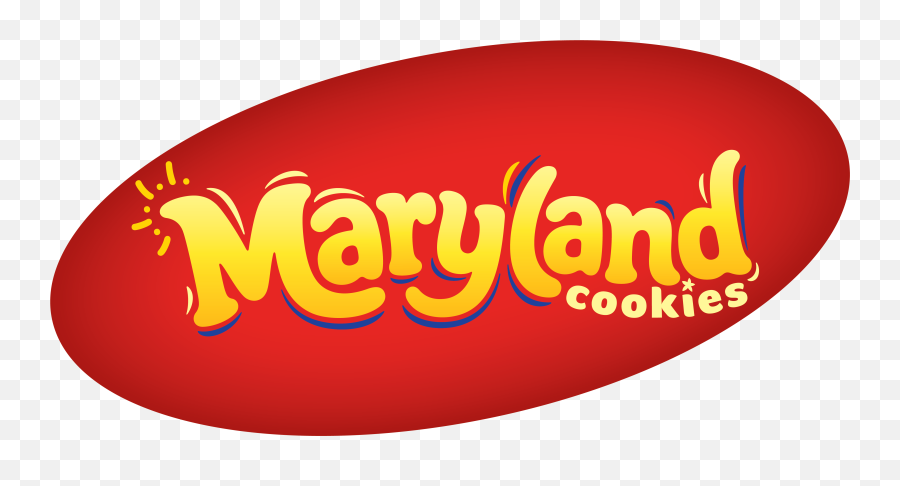 Maryland Cookies - Oval Emoji,Maryland Logo