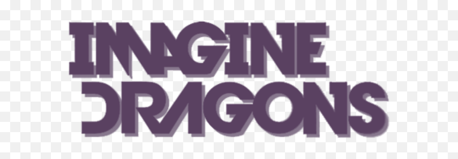Imagine Dragons Logo Png - Imagine Dragons Emoji,Imagine Dragons Logo