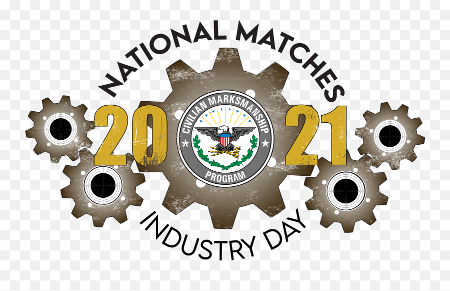 Cmp Industry Day - Civilian Marksmanship Program Emoji,Talladega Logo
