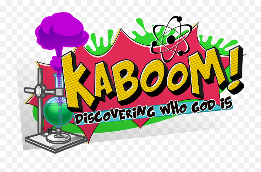 Family Quest Kaboom Lesson 2 Reston Bible Church Emoji,Kaboom Png