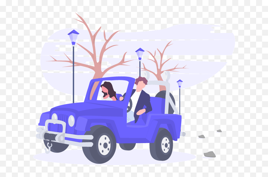 Rk Holidays - Holidays Vacation Honeymoon Volvo Packages Emoji,Safari Jeep Clipart