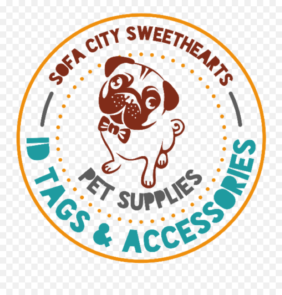 Swm Patron Gift Logo Id Tag - Pet Tag Emoji,Patron Logo