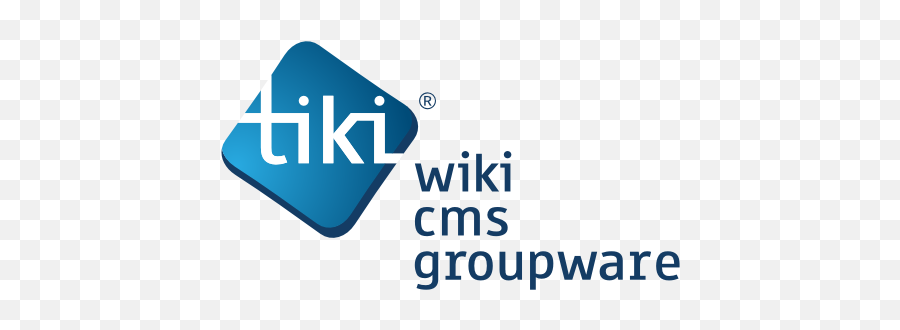 Homepage - Tiki Wiki Logo Png Emoji,Cms Logo