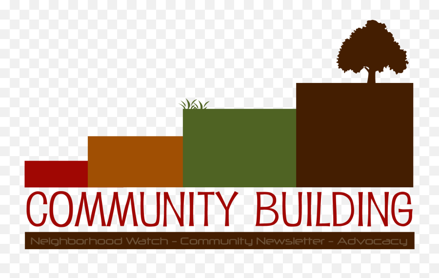 Community Building Initiative Logo - Community Building Emoji,Building Logo