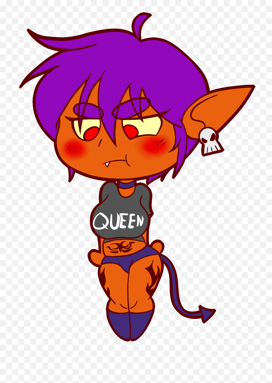 Killer Queen Weasyl - Fictional Character Emoji,Killer Queen Png