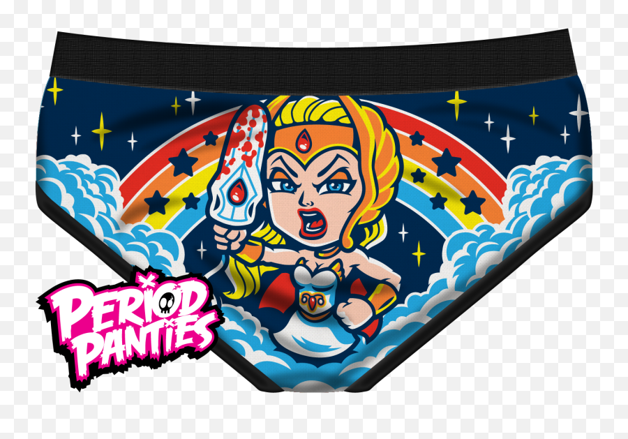 Funny Period Underwear Transparent - Funny Period Underwear Emoji,Underwear Clipart